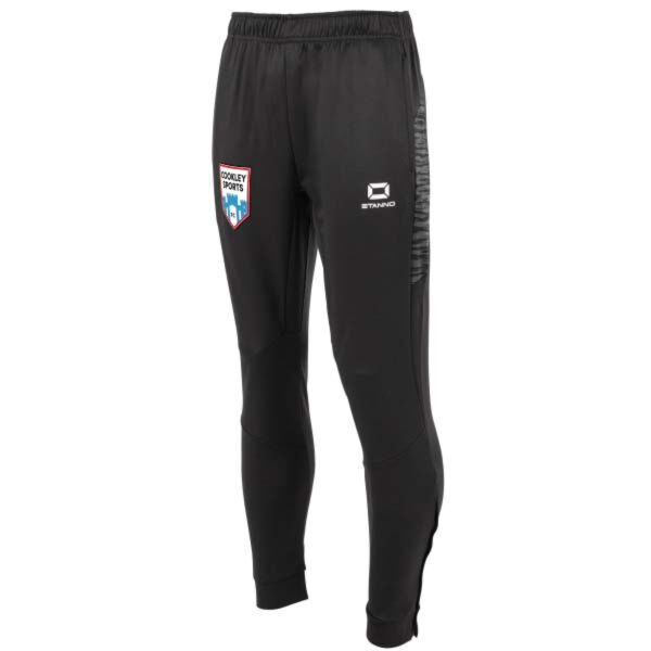 Cookley Sports FC Bolt Track Bottoms Thumbnail