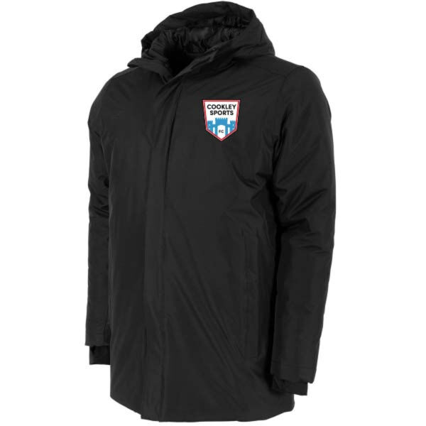Cookley Sports FC Prime Padded Jacket Thumbnail