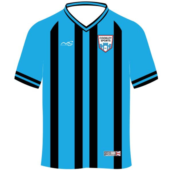 Cookley Sports FC Home Shirt Thumbnail