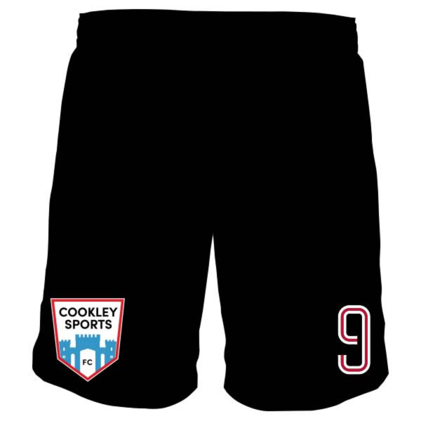 Cookley Sports FC Short Thumbnail