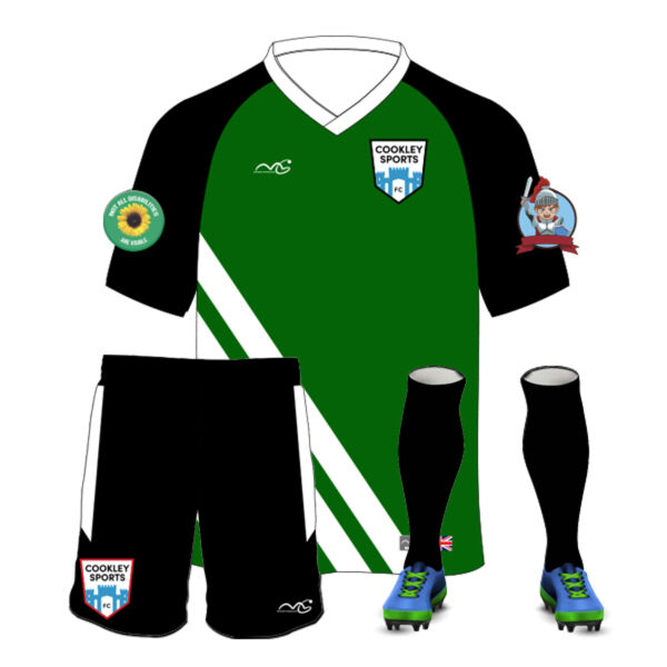 Cookley GK Kit Bundle Junior Thumbnail